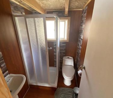 Lenca Apartamento | Cabaña con vista al lago