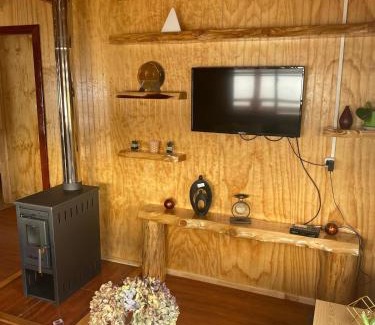 Lenca Apartamento | Cabaña con vista al lago