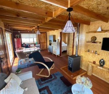 Lenca Apartamento | Cabaña con vista al lago