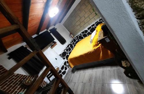 Huasca de Ocampo Casa | Cabaña Conde Eidrien