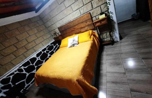 Huasca de Ocampo Casa | Cabaña Conde Eidrien