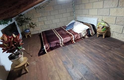 Huasca de Ocampo Casa | Cabaña Conde Eidrien