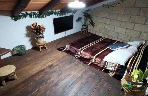 Huasca de Ocampo Casa | Cabaña Conde Eidrien