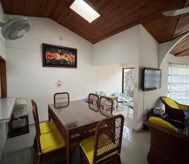Melgar Casa | Cabaña - Condominio El Rincón del Edén