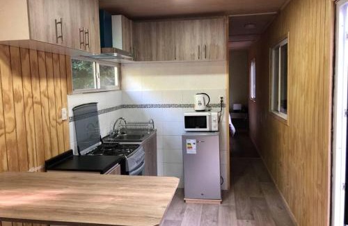 Ensenada Apartamento | Cabaña container Ensenada