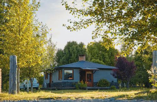 Trevelin Chalet De Esquí | Cabaña Cordón Situación