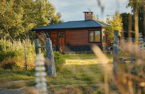 Trevelin Chalet De Esquí | Cabaña Cordón Situación