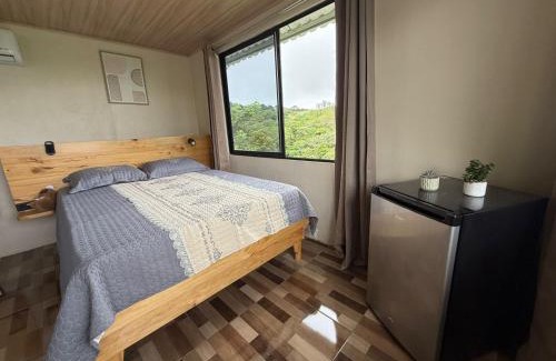 El Millón Cabina | Cabaña con jacuzzi privado Lago de Sol