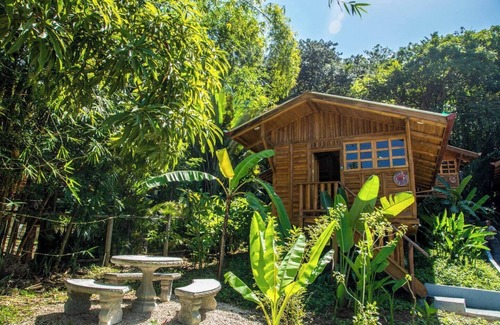 Sámara Casa | Cabaña Arbolito