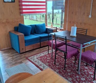 Hualaihue Casa | Cabaña Cubero