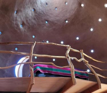 San Pedro de Atacama Apartamento | Cabaña Cupula Sagrada Matrimonial