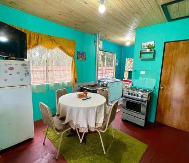 Curacautin Apartamento | Cabaña Curacautín, IX Región