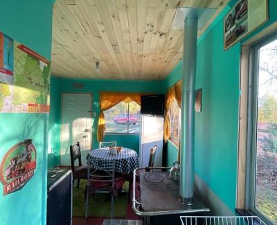 Curacautin Apartamento | Cabaña Curacautín, IX Región