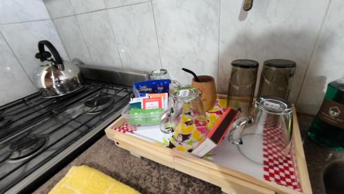 Choele Choel Apartamento | Cabaña de 1 habitacion en el centro de Choele ideal para 2 personas