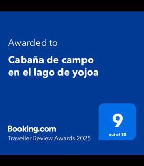 El Eden Cabina | Cabaña de campo en el lago de yojoa