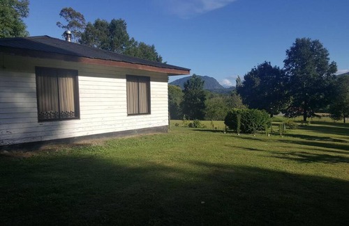 Pucon Casa | Cabaña de Campo camino a Caburgua
