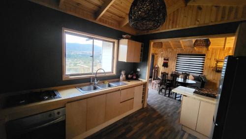 San Antonio Casa | CABAÑA DE CAMPO