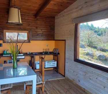 San Clemente Casa | Cabaña de Campo - Valle de Calamuchita - Sierras de Córdoba