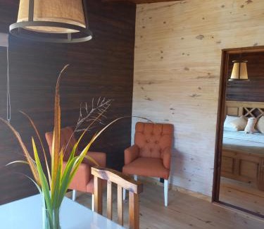 San Clemente Casa | Cabaña de Campo - Valle de Calamuchita - Sierras de Córdoba