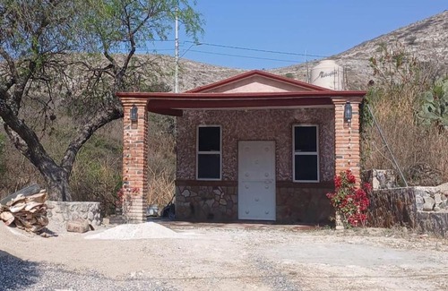 Toliman Apartamento | Cabaña de Descanso El garambullo