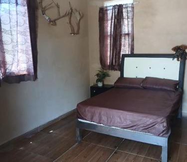 Toliman Apartamento | Cabaña de Descanso El garambullo