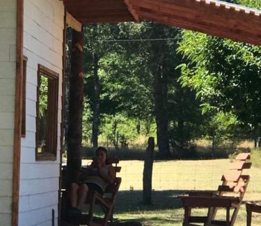 Pucon Casa | Cabaña de Damián