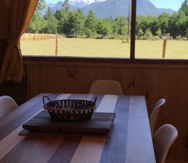 Pucon Casa | Cabaña de Damián