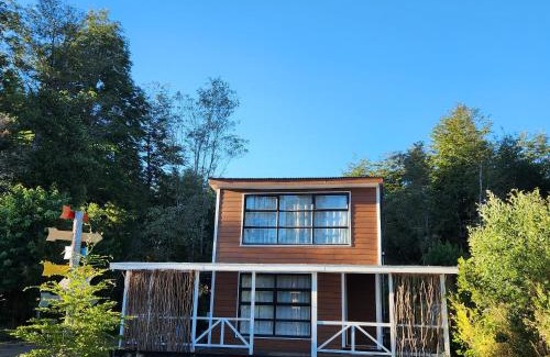 Ensenada Chalet De Esquí | Cabaña de Iza, Sector Ensenada, Puerto Varas