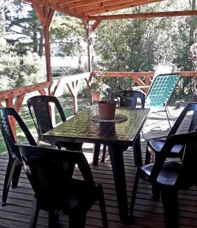 Tercera Sección Casa | Cabaña de las mariposas