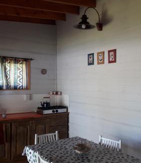 Tercera Sección Casa | Cabaña de las mariposas