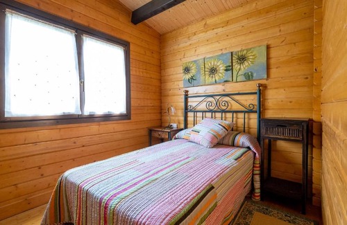 Faro Casa | Cabaña de Loli