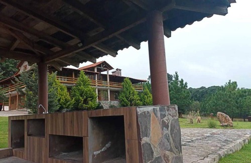 Guadalajara Municipality Cabina | Cabaña de los abuelos, ecológica, condominio privado