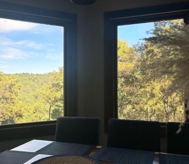 Mazamitla Chalet De Esquí | Cabaña de lujo en el Bosque