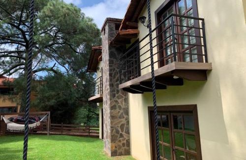 Mazamitla Chalet De Esquí | Cabaña de lujo en Fraccionamiento Residencial