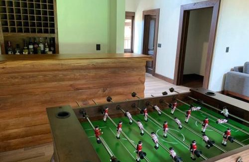 Mazamitla Chalet De Esquí | Cabaña de lujo en Fraccionamiento Residencial