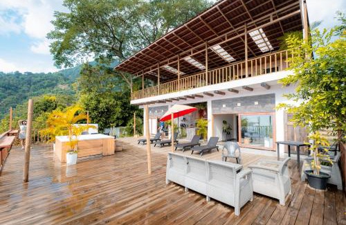 Minca Chalet De Esquí | Cabaña de lujo en la montaña