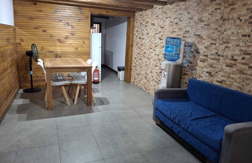 La Ribera Cabina | Cabaña de madera en el centro del Born