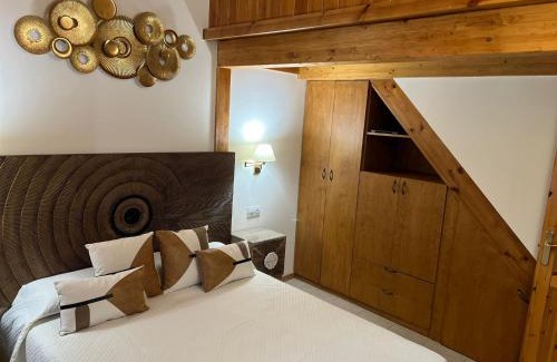 Soldeu Apartamento | Cabaña de madera Valle de Incles Orenetes HUT - 8301