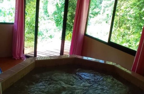 San Vito Cabaña | Cabaña De Montaña Con Jacuzzi