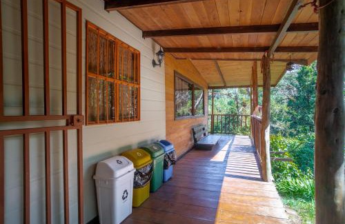 San Isidro Chalet De Esquí | Cabaña de montaña La Magnolia, Cerro de la Muerte De La Cañuela Cloud Forest