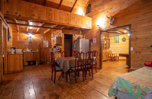 San Isidro Chalet De Esquí | Cabaña de montaña La Magnolia, Cerro de la Muerte De La Cañuela Cloud Forest