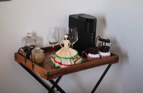 Valle de Guadalupe Cabina | Cabaña de Relajación - Valle de Guadalupe