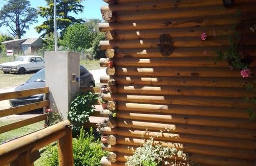 Tandil Chalet De Esquí | Cabaña de Troncos