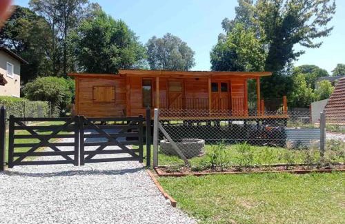 Sierra de los Padres Casa | Cabaña del Bosque, lujo natural