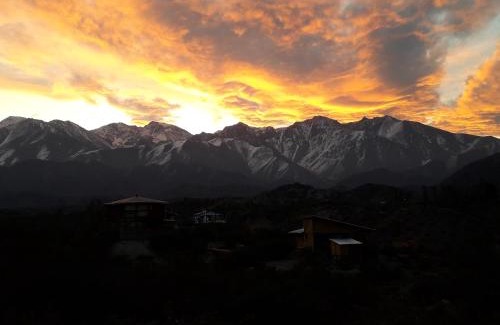 Potrerillos Cabina | Cabaña del Cielito - Complejo El Taller