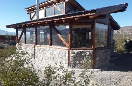 Potrerillos Cabina | Cabaña del Cielito - Complejo El Taller