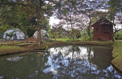 La Fortuna Cabina | Cabaña del Lago Fortuna