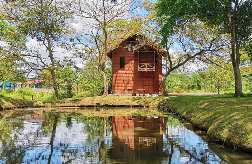La Fortuna Cabina | Cabaña del Lago Fortuna