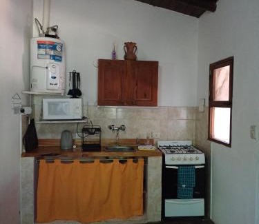 Los Reartes Casa | Cabaña Del Parque