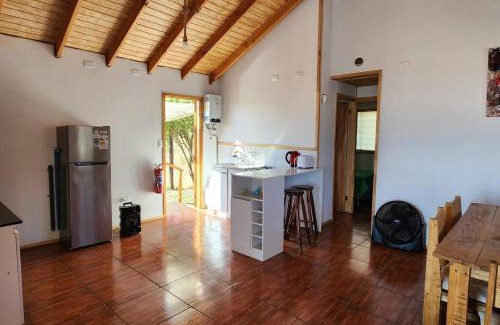 Bajos de Lircay Casa | Cabaña descanso naturaleza